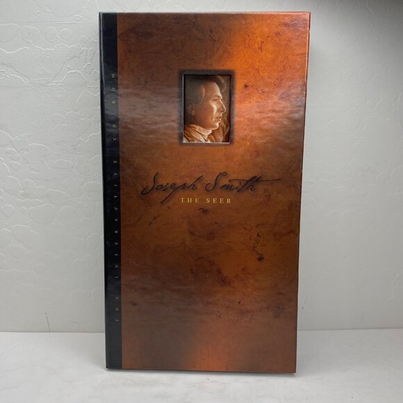 Joseph Smith The Seer CD-ROM Original Soundtrack Composed By Kenneth Cope - Picture 2 of 15